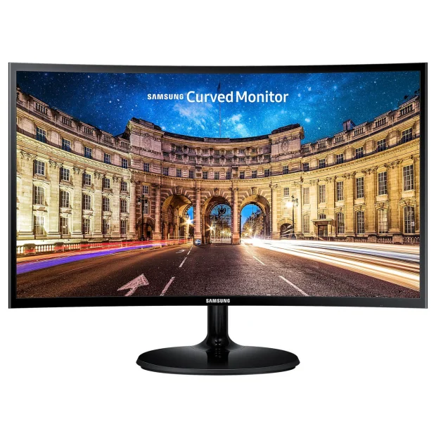 Монитор Samsung C27F390FHE